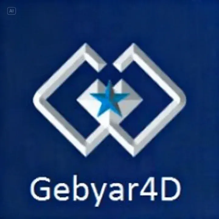GEBYAR4D - Membangun Imperium Bisnis Anda Sendiri