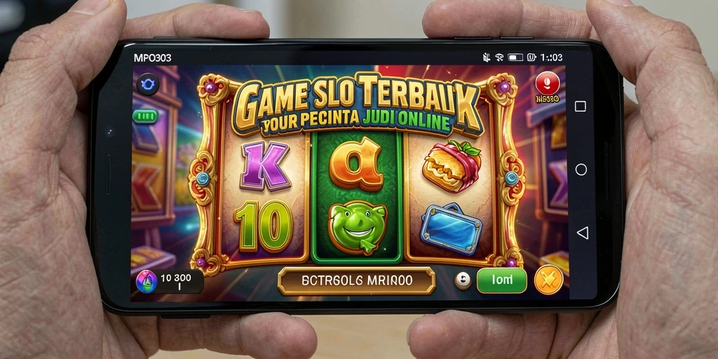Screenshot MPO303 menampilkan gameplay slot yang seru dan mengasyikkan.