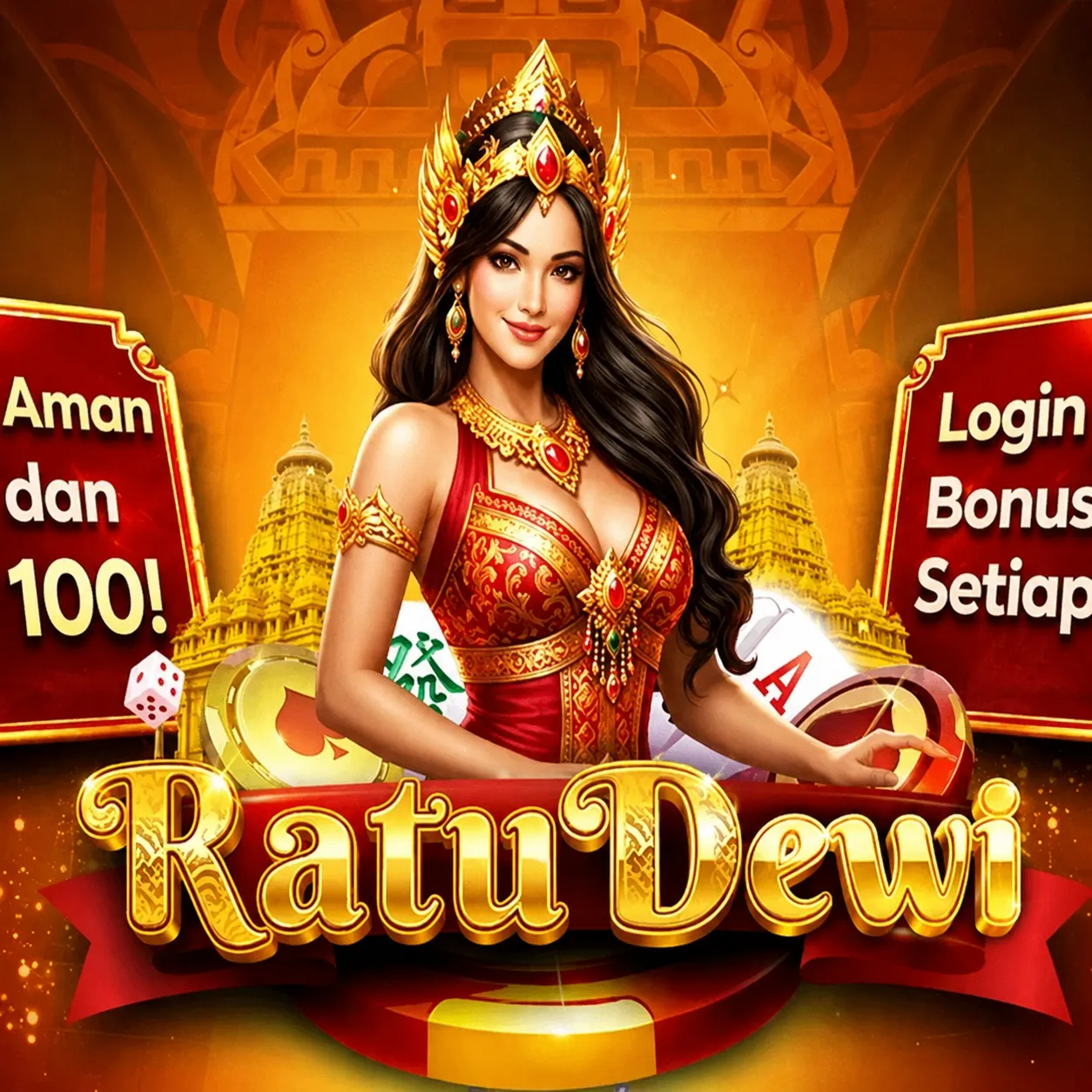 RATUDEWI - Petualangan Epik dalam Dunia MMORPG