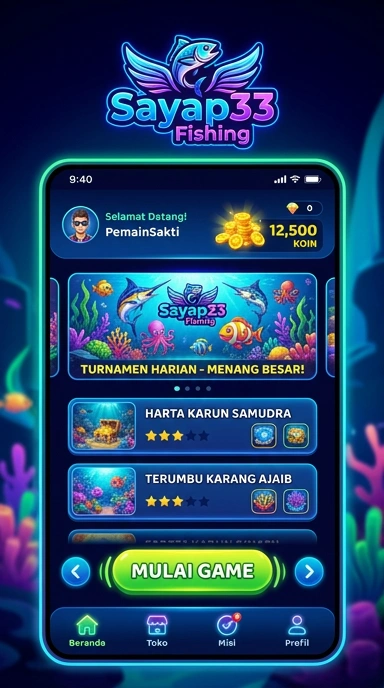 Proses unduh yang cepat dan mudah di sayap33.
